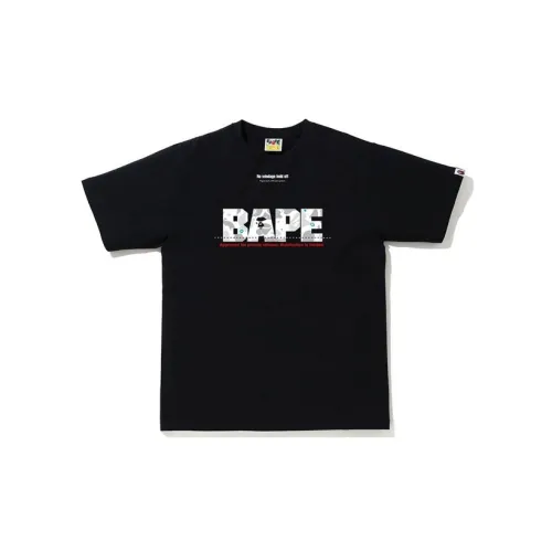 A BATHING APE Bape T-Shirts Unisex