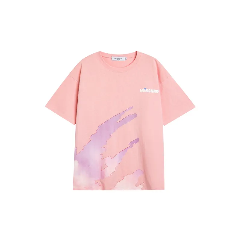WANCHAO CP Straight T Shirt Unisex-1