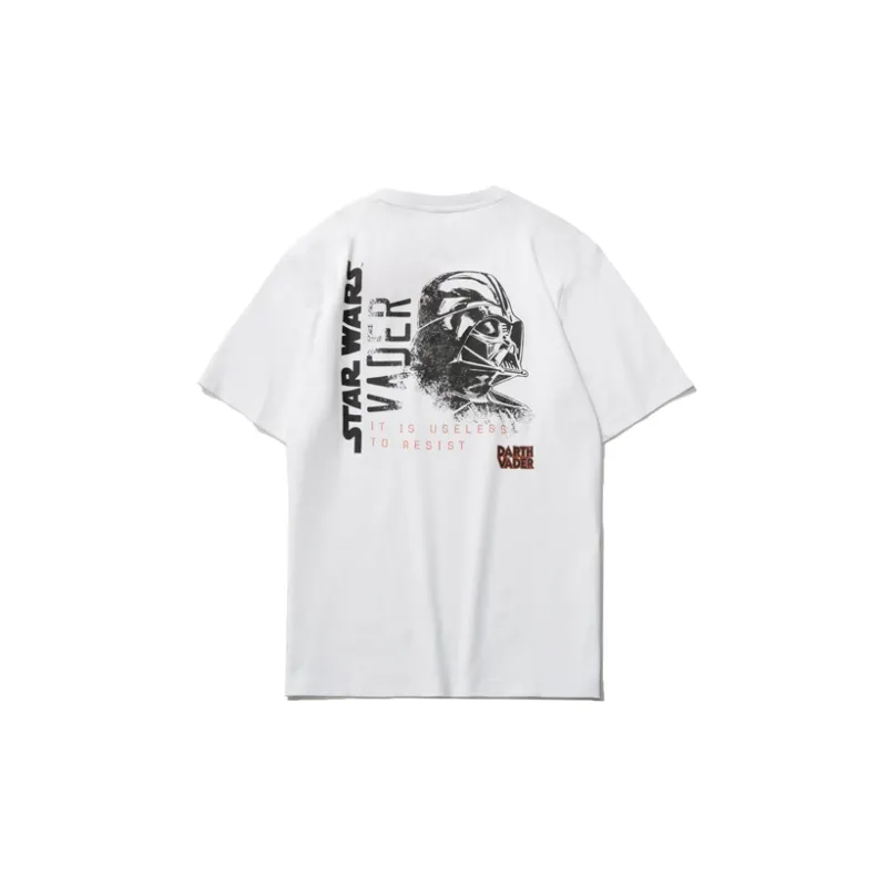 LINING T Shirts Men White-1