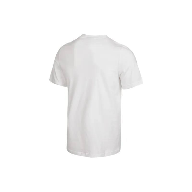 Adidas Originals Set in Sleeve T Shirt Men's White-1