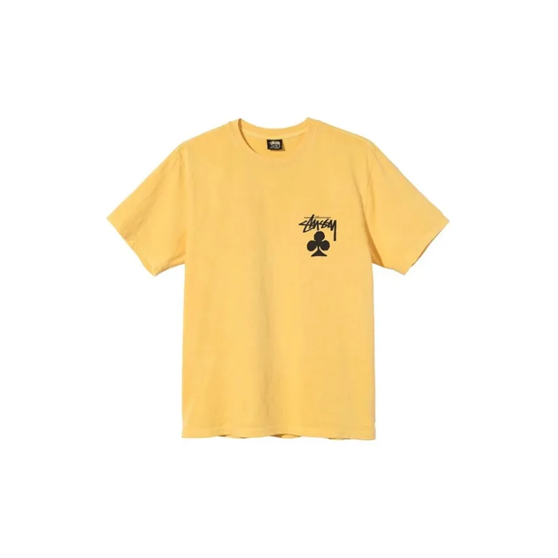 Stussy Club Pigment Dyed Tee-13