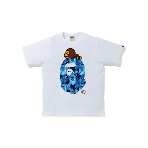 A BATHING APE Bape T-Shirts Men