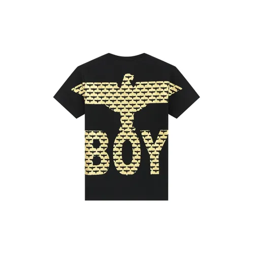 Boy London T-Shirts Women's Black