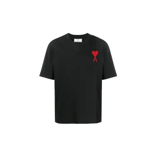 AMIPARIS T-Shirts Men Black