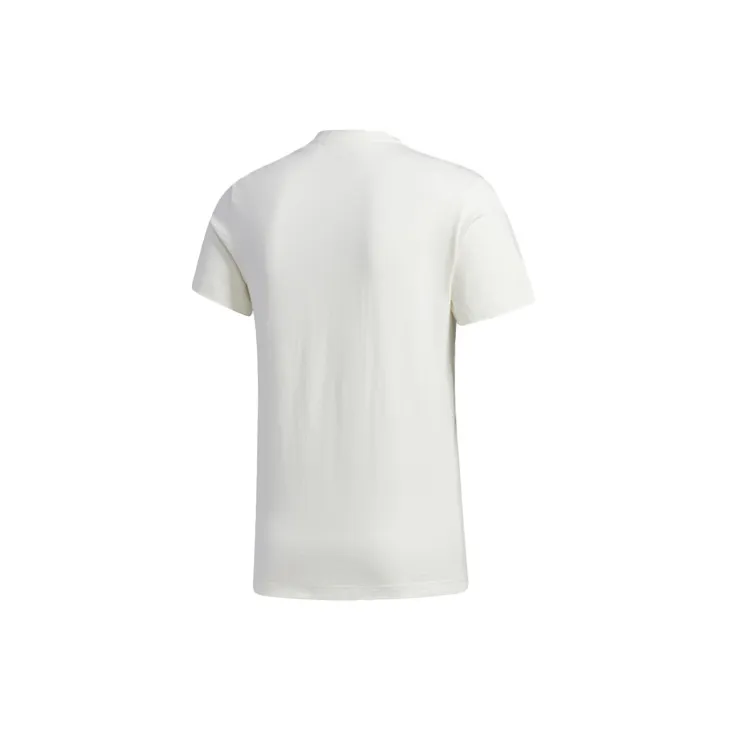 Adidas Neo x M Gdtm Tee Set in Sleeve T Shirt Men's Jade White-1
