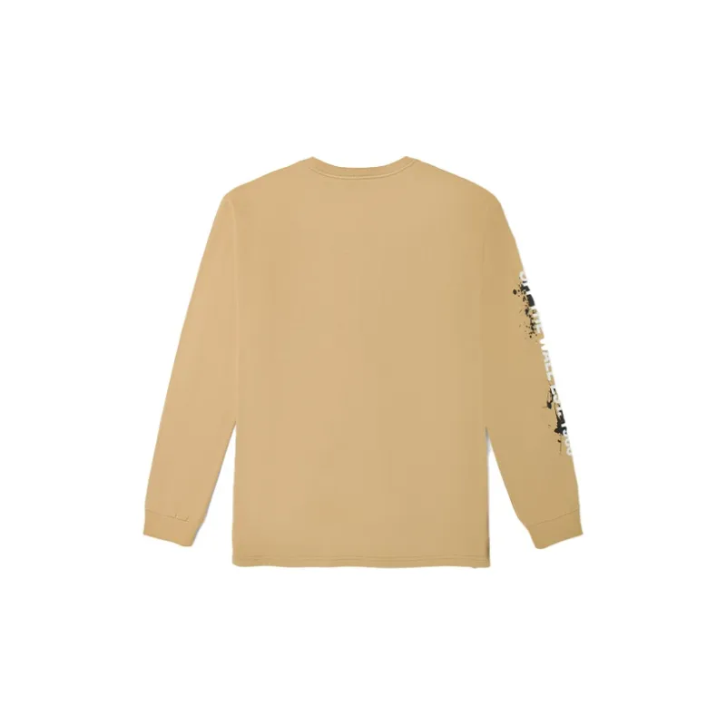Vans T Shirts Unisex Khaki-1