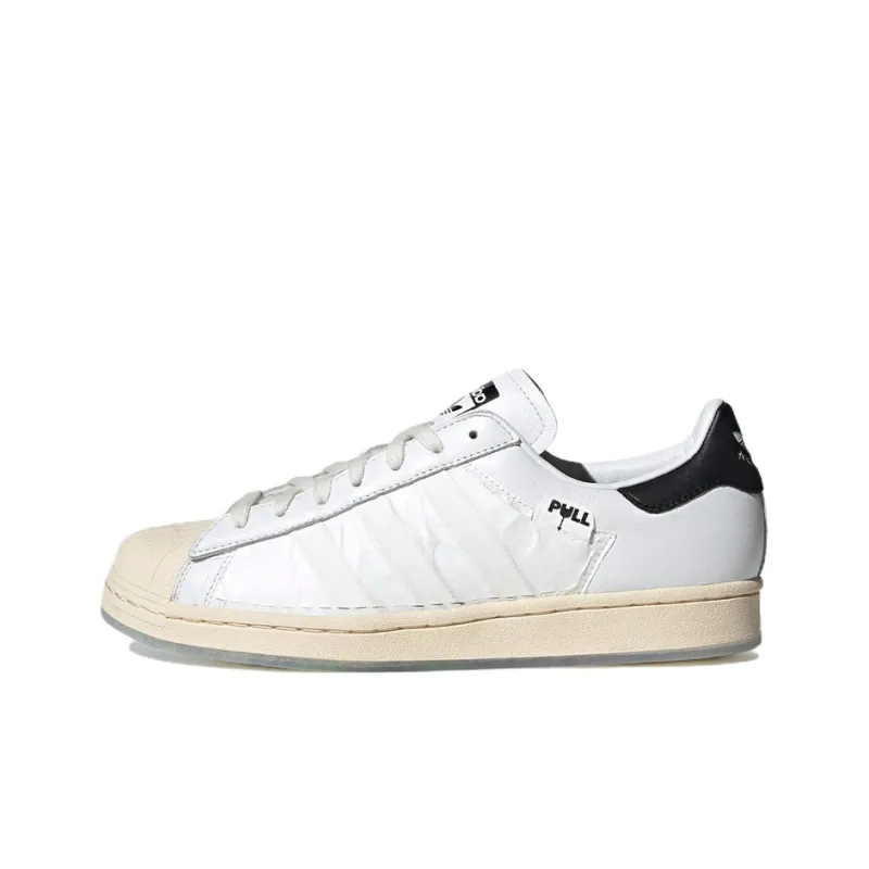 Adidas Superstar Taegeukdang White Black-0