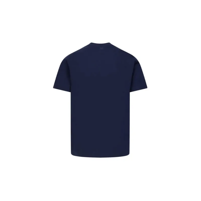 AMIPARIS Paris Ami De Coeur Crewneck T-Shirt-1