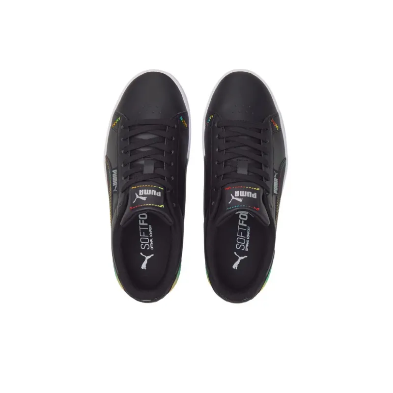 Puma Women's Jada 'Rainbow Hues - Black'-2