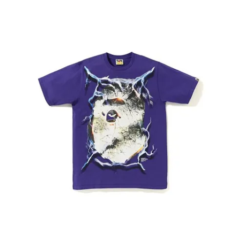 A BATHING APE Bape T-Shirts Unisex