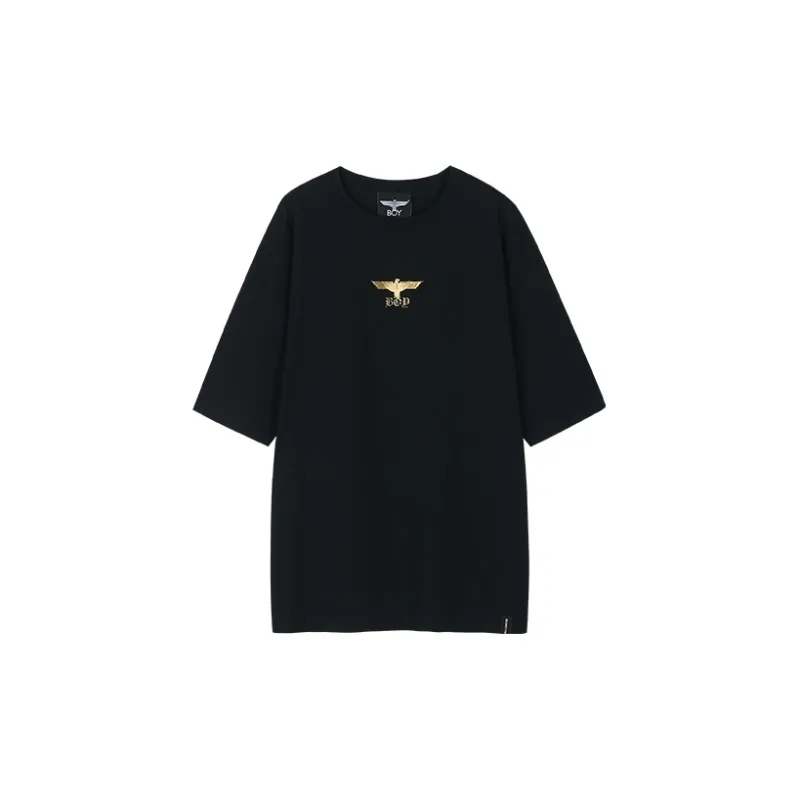 Boy London T Shirt Unisex Black-1