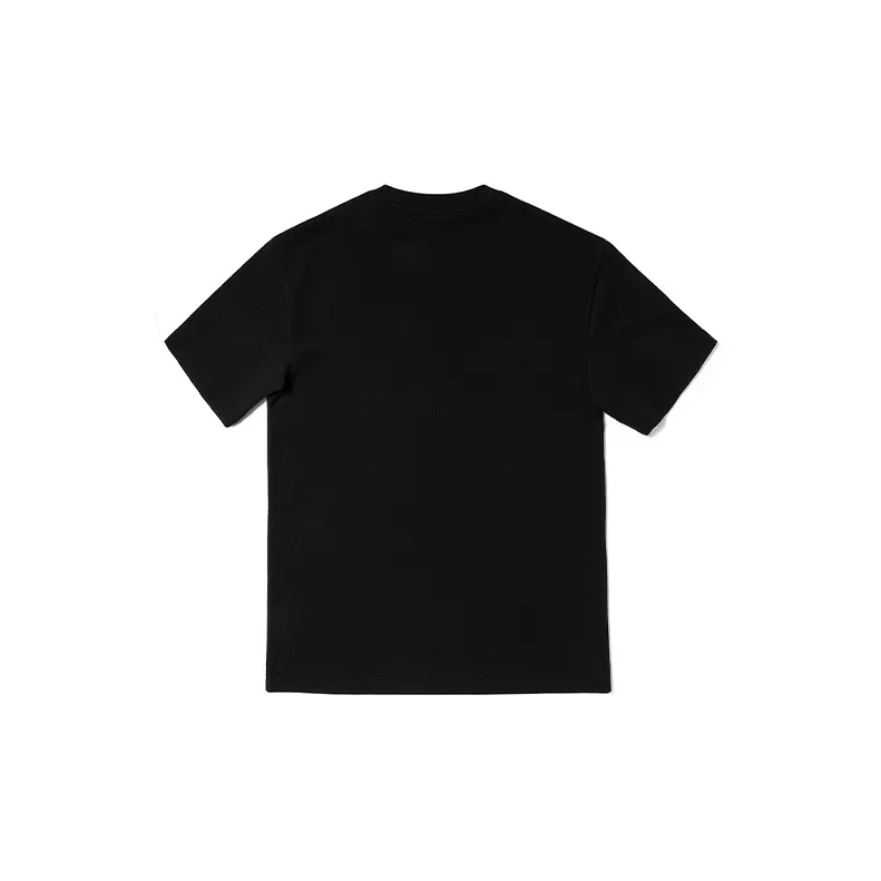 Kappa x HAIZEIWANG Drop Shoulder Sleeve T-Shirt Unisex-5