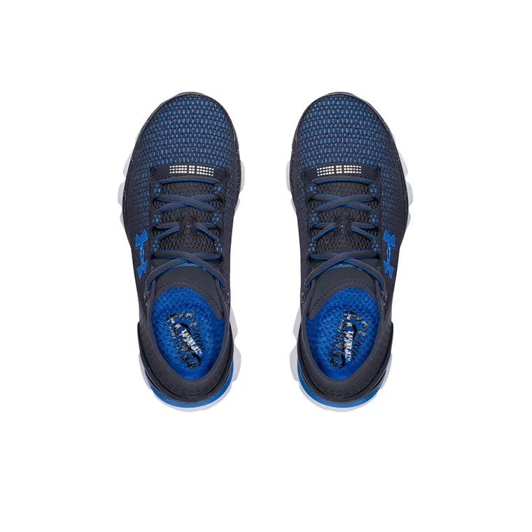 Under Armour SpeedForm Speedform Gemini 2.1 Low-Top Running Shoes Women's Blue-2