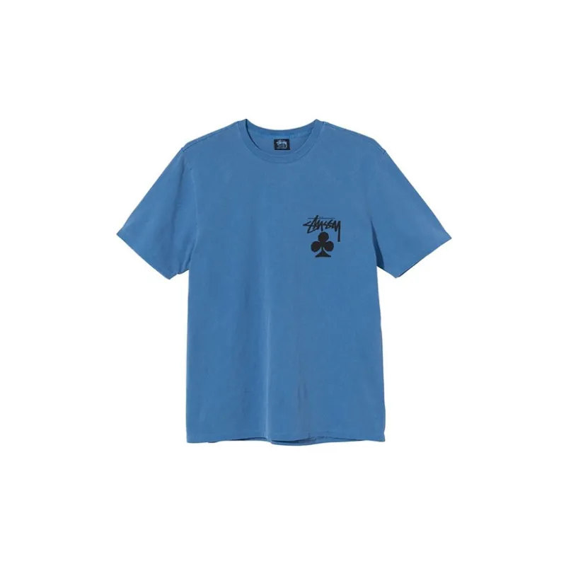 Stussy Club Pigment Dyed Tee-11