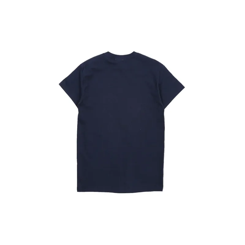 Thrasher T Shirt Unisex Blue US Version-1