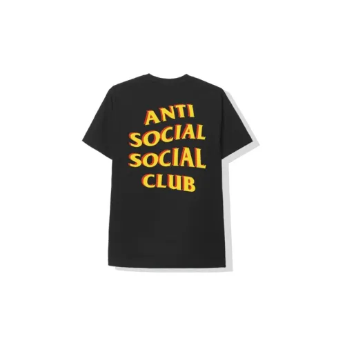 ANTI SOCIAL SOCIAL CLUB T-Shirts Unisex