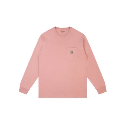 Carhartt WIP T-Shirts Men Pink