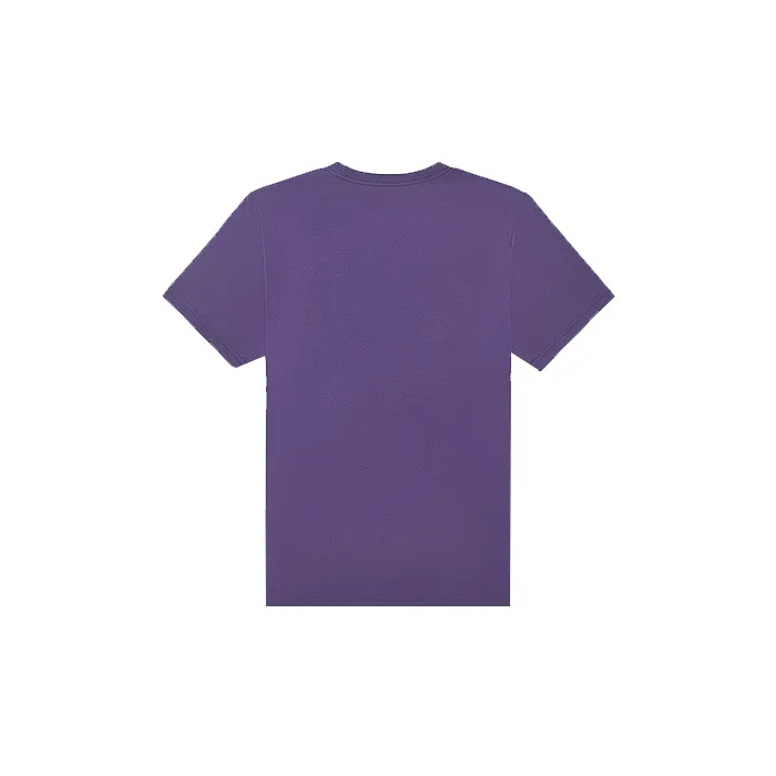 Vans T Shirts Unisex Purple-1