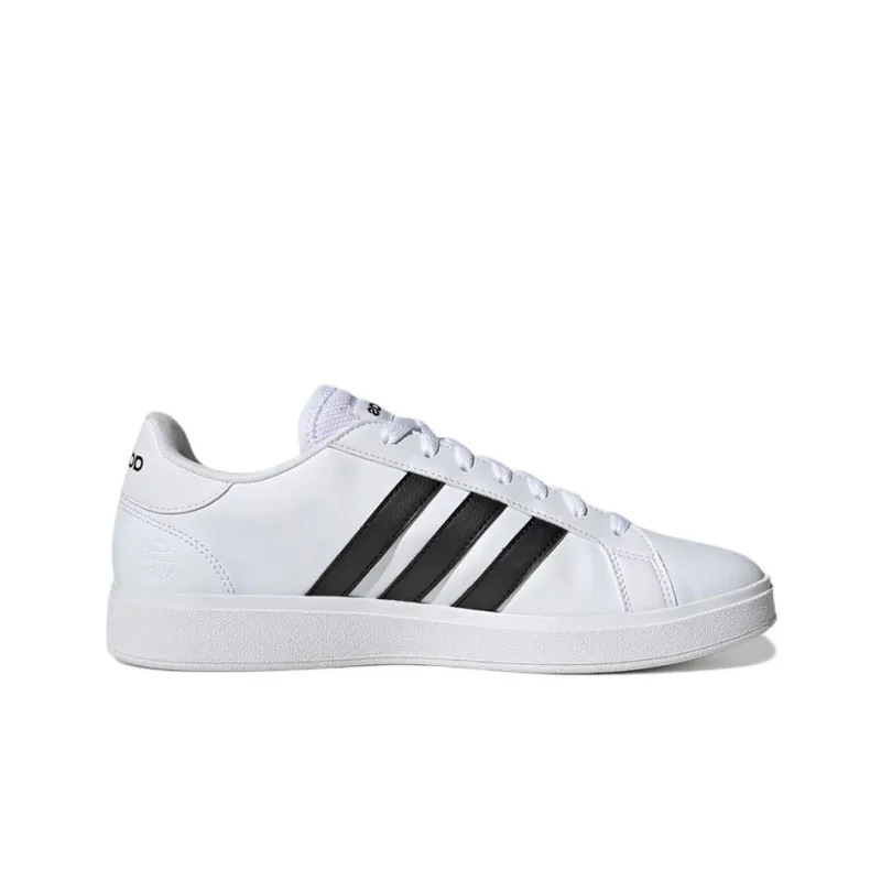 Adidas Neo Grand Court Base 2.0 Sneakers 'Black White'-1