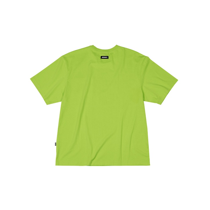 ★NERDY★ 人気★Who is nedi Short Sleeve T-Shirt XS以下 NERDY(ノルディ) Tシャツ・カットソー(レディース