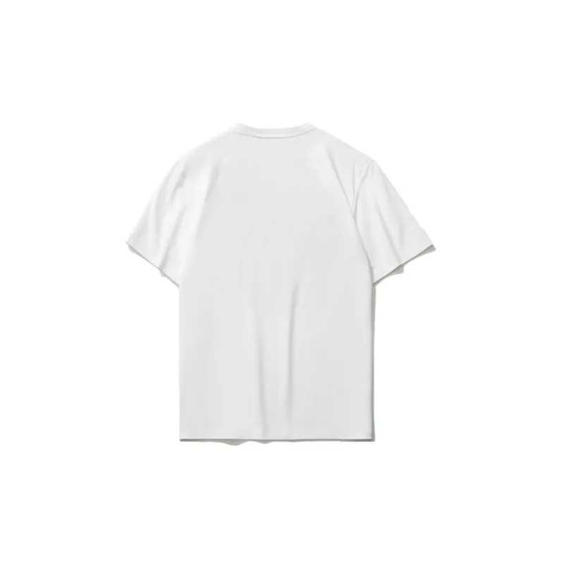LiNing T Shirt Men's Standard White-1