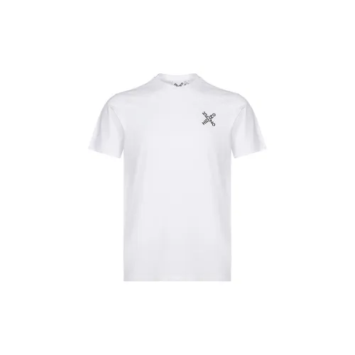 KENZO T-Shirts Men White