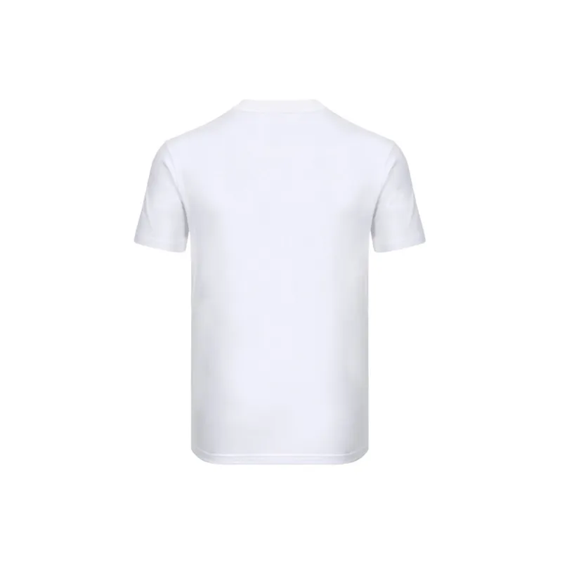 Givenchy T Shirts Men White-1