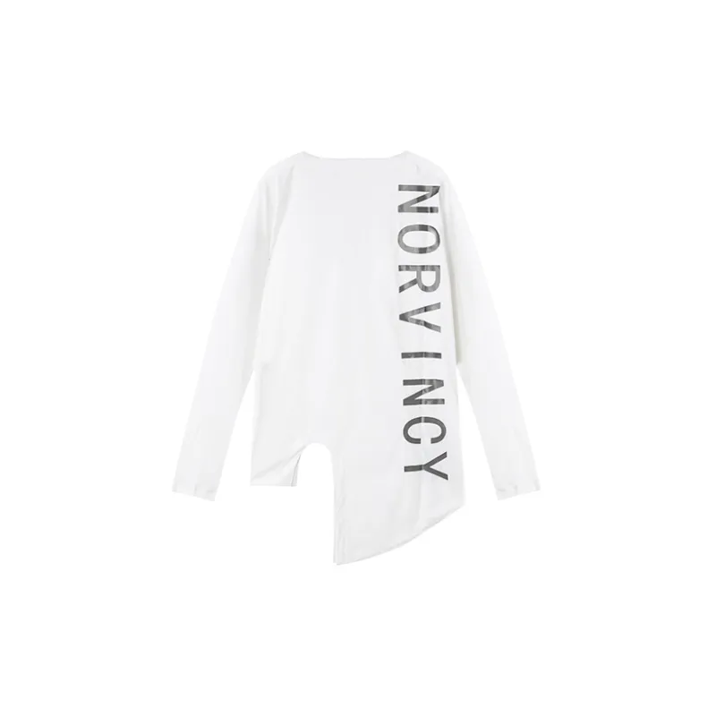 NORVINCY Comfortable And Breathable T Shirt Unisex-1