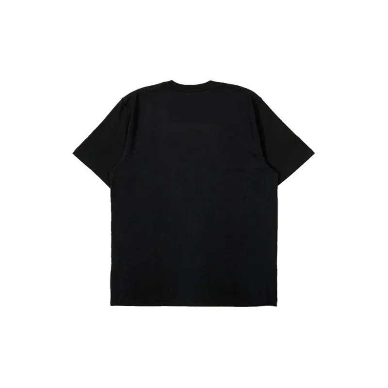 Carhartt T Shirts Unisex Black-1