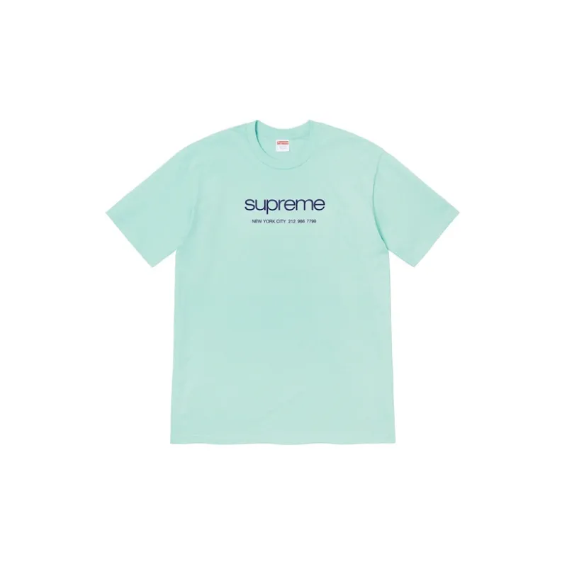 Supreme Shop Tee-0