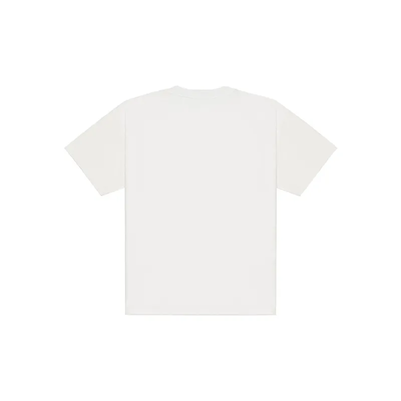 Charlie Luciano T Shirt Unisex White-2