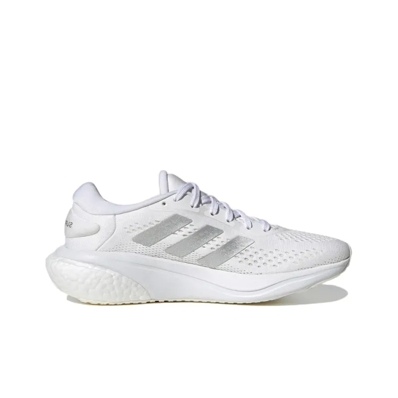 Adidas Supernova 2 'White Silver Metallic' Women's-1