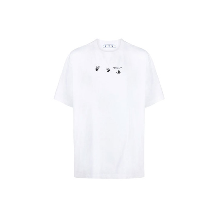 Off white t shirt xs best sale