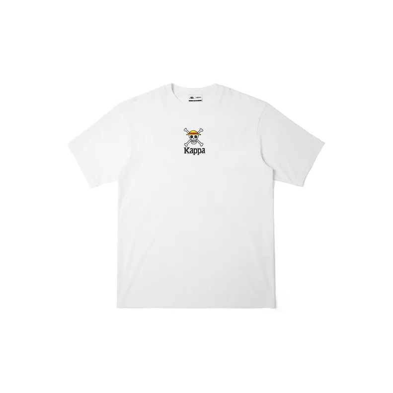 Kappa One Piece Drop Shoulder Sleeve T Shirt Unisex-1