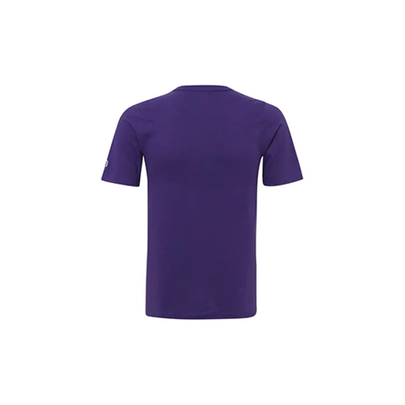 Champion Straight T Shirt US Version Men's Purple-1