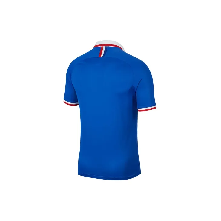 Nike Soccer Jersey 2020 Season, Shanghai Green & Red Shenhua Home, Fan Edition Men's Blue-1