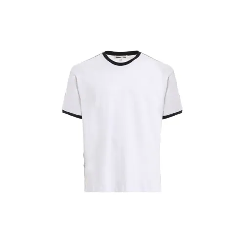 McQ Alexander McQueen T-Shirts Men White