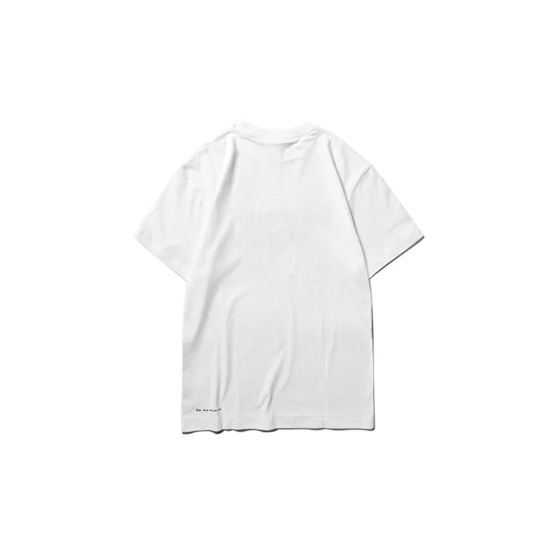 PUMA x Randomevent T Shirt Unisex White-1