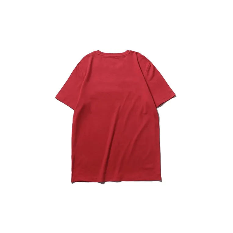 Timberland T Shirts Men Red-1