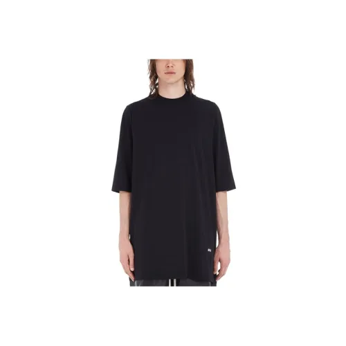 Rick Owens DRKSHDW T-Shirts Men Black