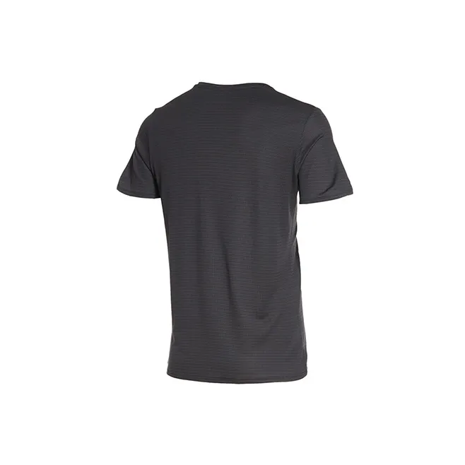 Adidas T Shirts Men Black-1