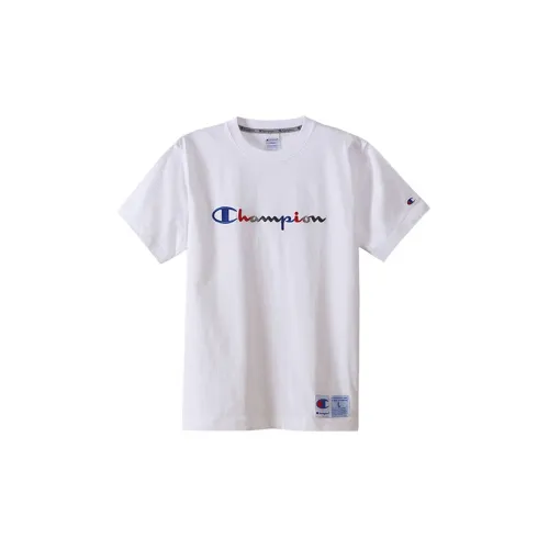 Champion Japanese Line T-Shirts Unisex