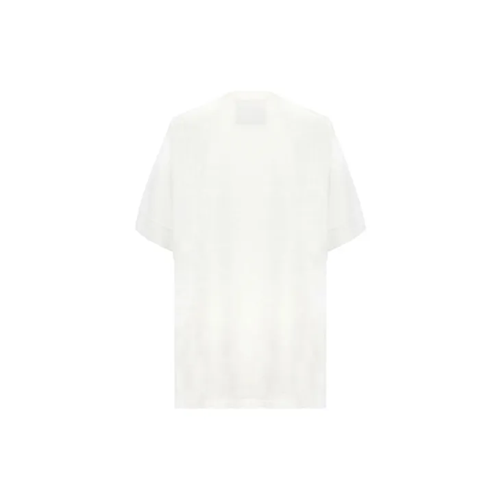 MOSCHINO T Shirts Women's White-1