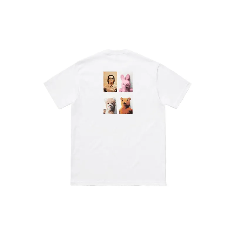 Supreme Mike Kelley AhhYouth! Tee-1