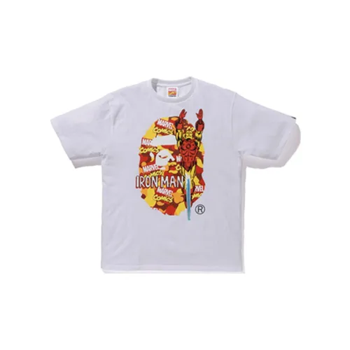 A BATHING APE Bape T-Shirts Unisex