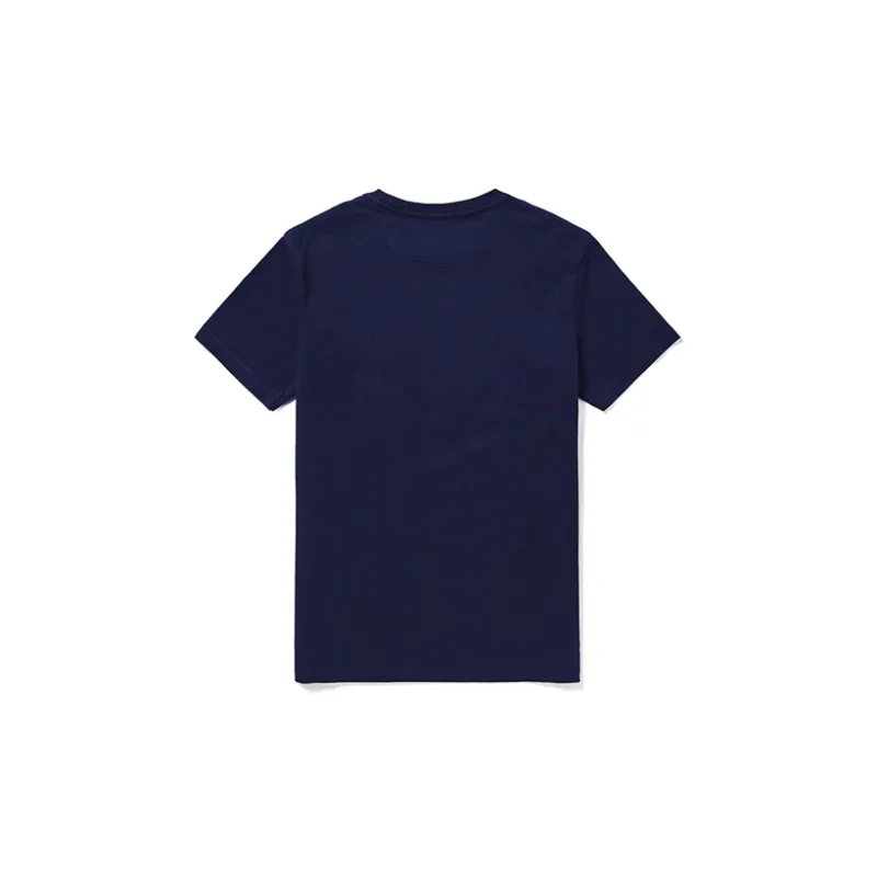 Timberland T Shirt Men's Dark Royal Blue-1