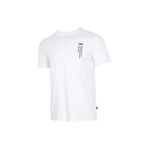 PUMA GRAPHICS T-Shirts Men