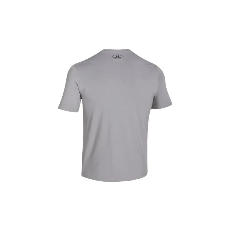 Under Armour T Shirt Men's Gray-1