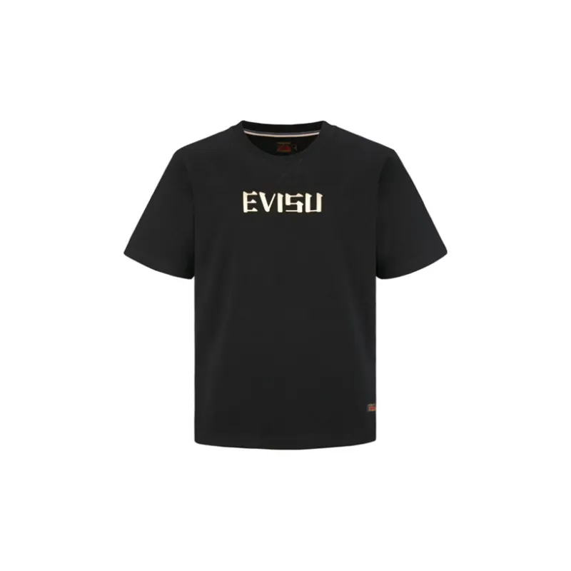EVISU T Shirts Men-1