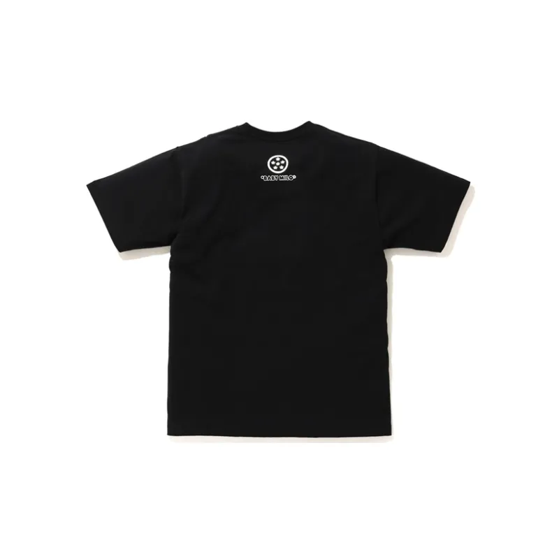 Bape X Dragon Ball Z Baby Milo Cell & Cell Jr Tee-1